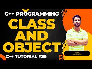 What is Class & Object | Class & Object | C++ Programming | In Hindi