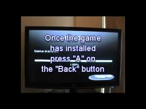 How to install games on your Wii using WiiFlow