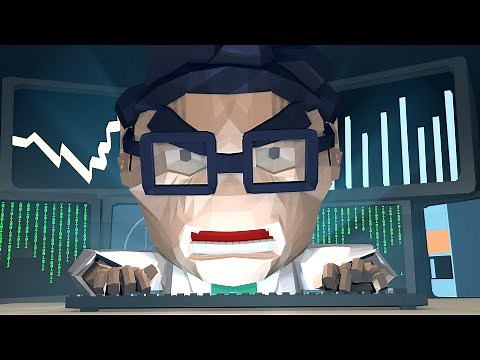 Minecraft | CODING A WORKING COMPUTER IN MINECRAFT: Computer Craft Mod Showcase!