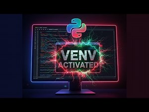 How to Activate Virtual Environment (VENV) in VS Code (2026)