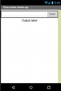 How to check prime numbers?