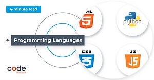 What Is A Programming Language?  - Code Institute Global