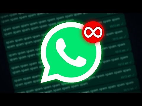 How to Create a WhatsApp Spam Bot [Python] [Spam Bot Tutorial]