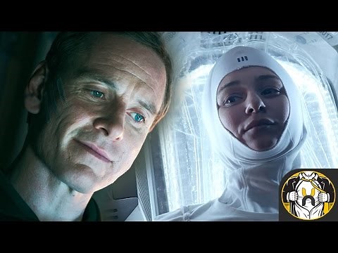 Alien Covenant Ending Explained - How it Sets Up Alien Awakening