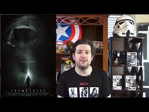 Prometheus Movie Review