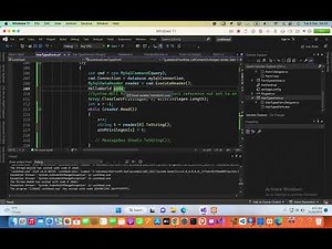 System.NUll ReferenceException: Object reference not set to an instance of an object.