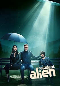 Resident Alien - streaming tv show online