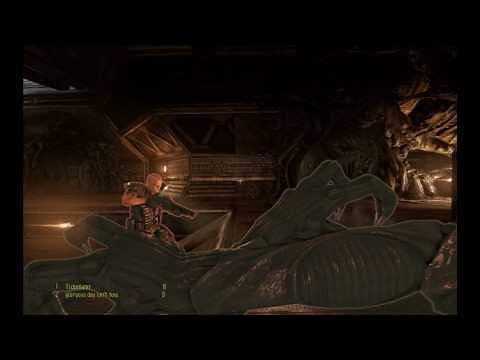 Aliens Vs. Predator 3 Demo Alien Gameplay HD 2