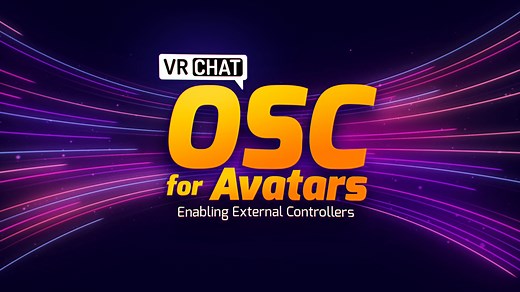 VRChat OSC for Avatars — VRChat