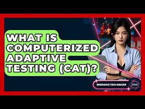 What Is Computerized Adaptive Testing (CAT)? - Emerging Tech Insider