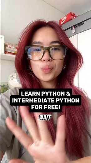 Intermediate Python course OUT NOW! #python #learncoding #codedex