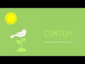 [PLI] Algoritma Tabu Search