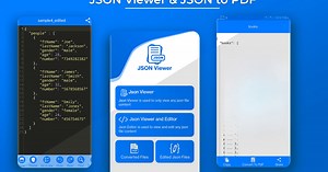 Download and run JSON Viewer: JSON Reader on PC & Mac (Emulator)