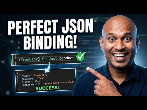 The FromBody Mistake Every ASP.NET Developer Makes