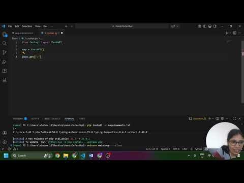 Build Your First API & Understand Why Everyone Is Switching