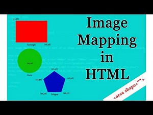Image Mapping in HTML