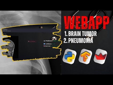 Image Classification | Web App | Build with Multiple Deep Learning Models