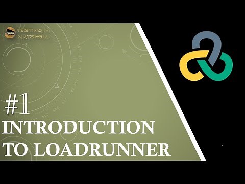 Tutorial #1 | Introduction to Loadrunner | Performance Testing & It's Types | Loadrunner Tutorials