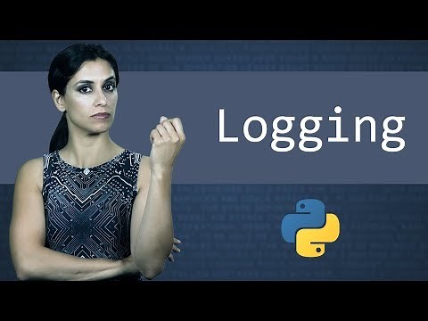 Logging in Python || Learn Python Programming (Computer Science)
