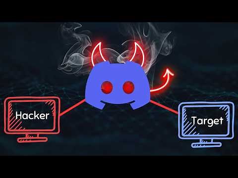 Remotely Control Windows Through Discord Over The Internet