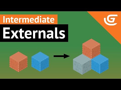 External Events, External Layouts & Global Objects - Intermediate Tutorial - GDevelop