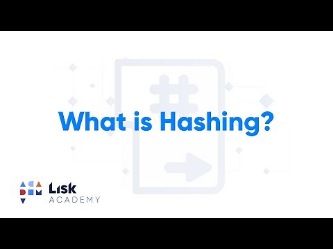 What is Hashing? Hash Functions Explained Simply