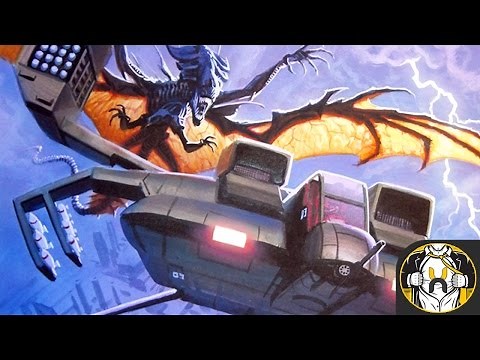 Flying Queen Alien - Explained