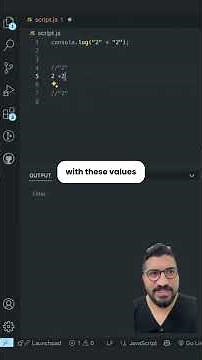 Why JS Converts Strings in Math | ليه جافاسكريبت بتحول النصوص لأرقام؟