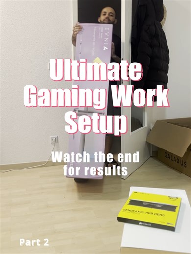 Upgrading the ultimate computer setup. Part 2 replaces dual monitors and monitor arms with a 49 inch Philips Evnia OLED 144Hz super ultrawide. One screen. Zero compromises. Productivity, immersion, and clean desk workflow in a single panel. Life in Germany as a Pakistani software engineer, balancing work culture, tech obsession, and daily vlogs. From code to content to gaming, this is the setup evolution. #SetupUpgrade #PCSetup #UltraWide #OLEDMonitor #PhilipsEvnia #DeskSetup #WorkFromHome #Soft