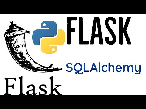 Creating a RESTFul API With Flask 5 - Flask & SQLAlchemy