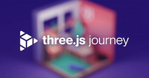 Three.js Journey — Learn WebGL with Three.js