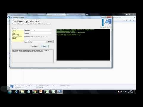 Convert Excel to Csv UTF-8 format