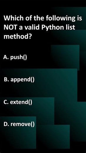 Python Tips and Tricks - Q 11