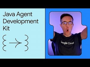 Build your first Java agent with Google ADK