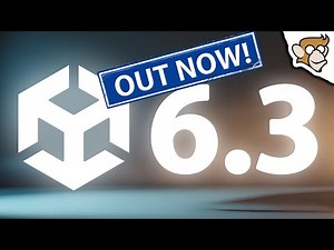 Unity 6.3 LTS is RELEASED! (This is the one you should use!)