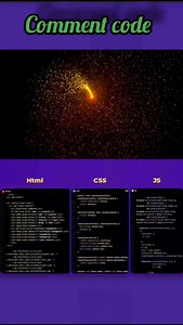100k views ✨ Create animation effect with HTML & CSS! 🌈 | Coding Sameer