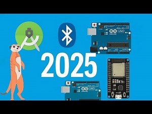 1) Curso Completo: Bluetooth entre Android y Arduino con Java y Kotlin (2025)