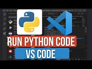 How to Run Python program in VS Code | Best Way to Execute Python Scripts in Visual Studio Code