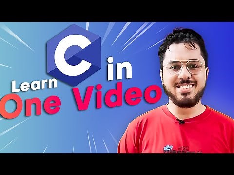 C Programming Tutorial For Beginners: Learn C In Hindi