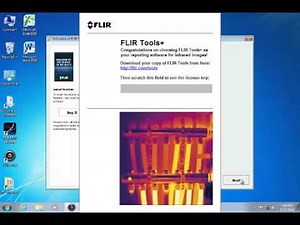 Activate FLIR Tools+