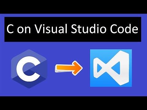 How to run C program on Visual Studio Code