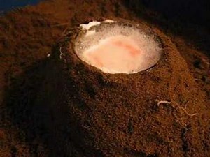 How to Create a Mini Volcano