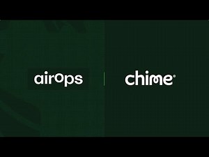 How Chime Scaled AI Citations with AirOps