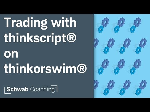 Using thinkscript to Find & Trade Momentum Stocks | Trading with thinkScript® on thinkorswim®