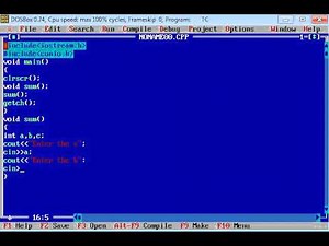 Write A Program To Add Two Numbers In Dev C