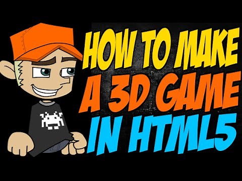 How to Make a 3D Game in HTML5