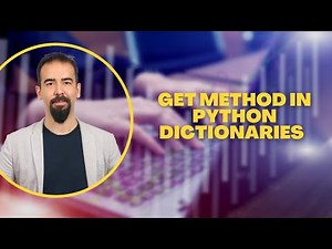 #85 Get Method In Python Dictionaries