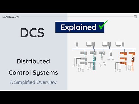 What is DCS? (Distributed Control System)