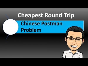 Chinese Postman Problem