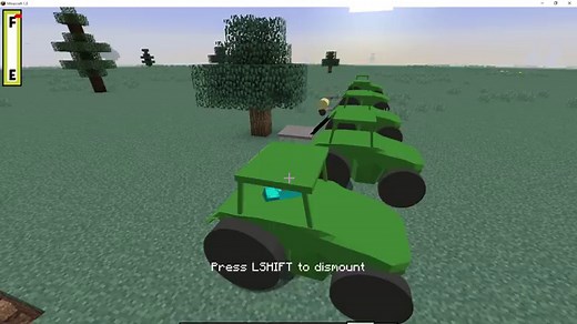 TechStack's Heavy Machinery Mod